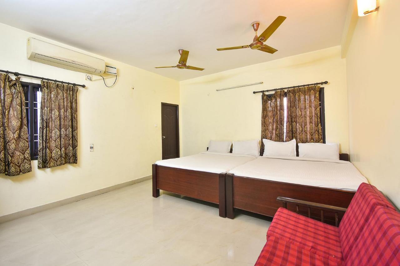 Fabhotel Comfort Park Inn 3* Chennai