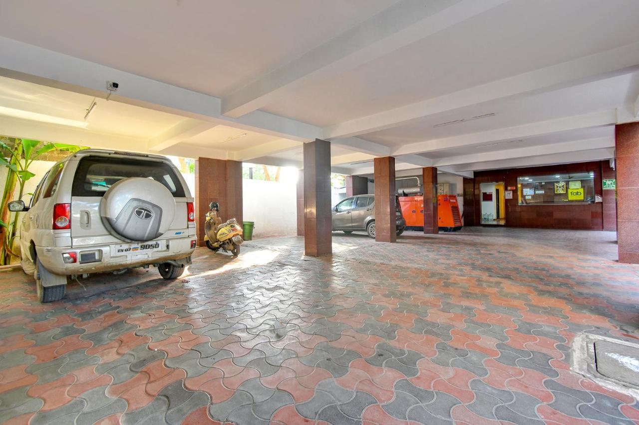 Fabhotel Comfort Park Inn