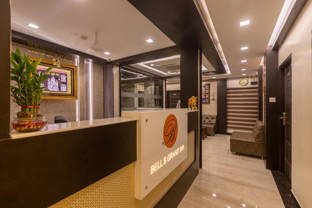 Alojamento Bells Grand Chennai