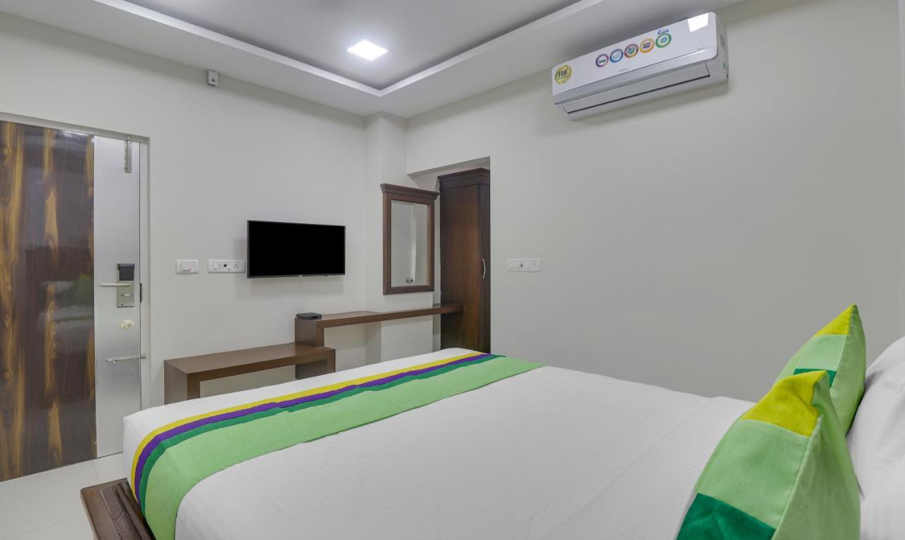 Treebo Trend Rithikha Crest Ashok Nagar Chennai