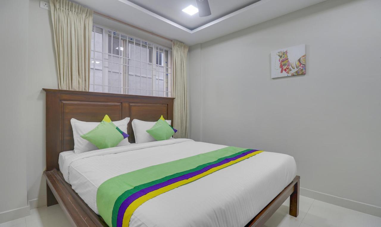 Treebo Trend Rithikha Crest Ashok Nagar 3*