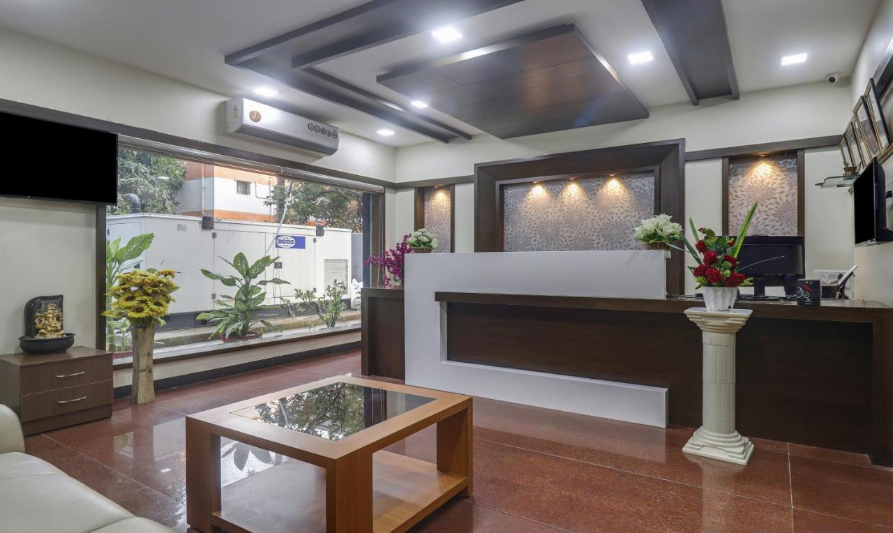 Treebo Trend Rithikha Crest Ashok Nagar 3*