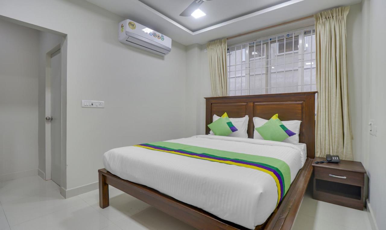 Hotel Treebo Trend Rithikha Crest Ashok Nagar Chennai