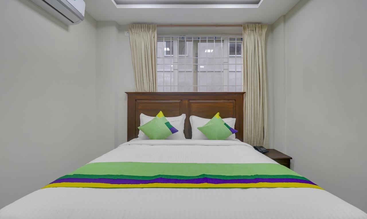 Hotel Treebo Trend Rithikha Crest Ashok Nagar 3*