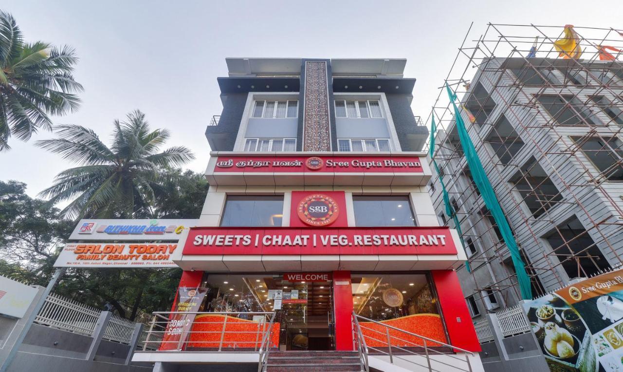 Treebo Trend Rithikha Crest Ashok Nagar 3* Chennai