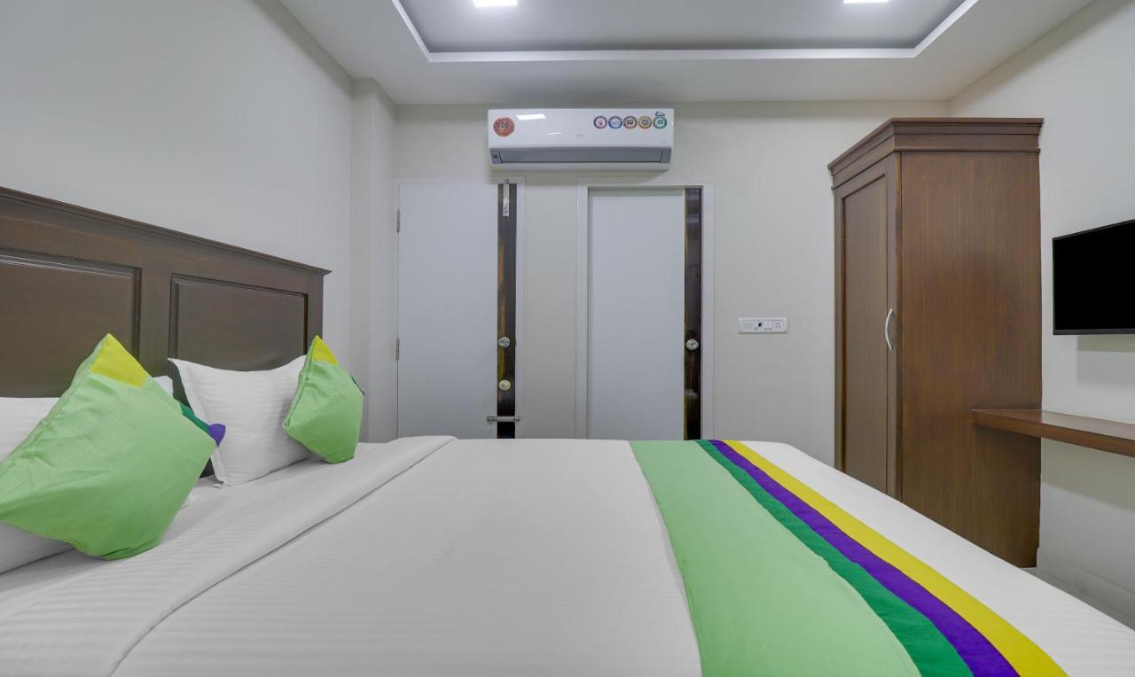 Hotel Treebo Trend Rithikha Crest Ashok Nagar