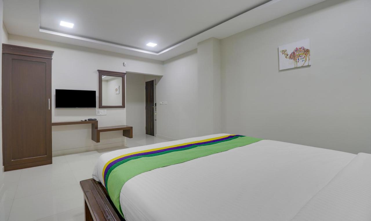 Treebo Trend Rithikha Crest Ashok Nagar 3* Chennai