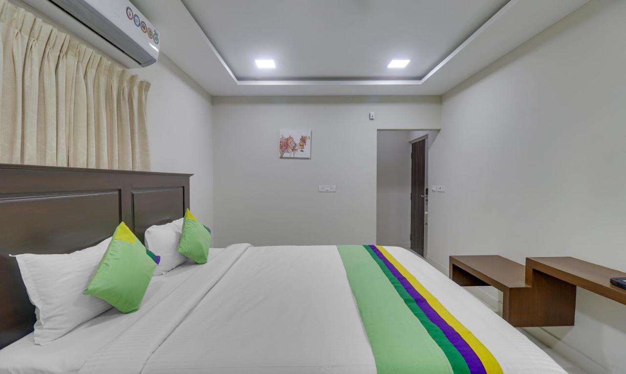 Treebo Trend Rithikha Crest Ashok Nagar 3*