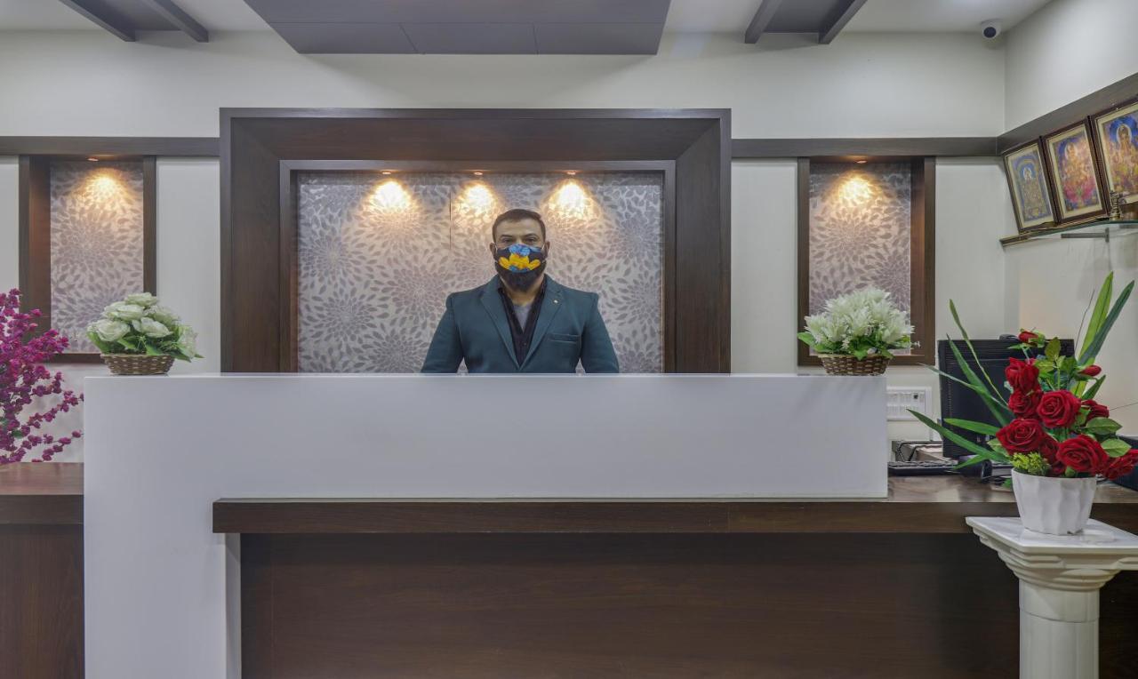 Hotel Treebo Trend Rithikha Crest Ashok Nagar