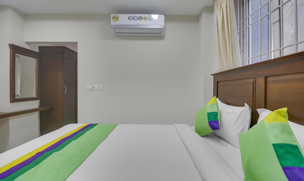 Treebo Trend Rithikha Crest Ashok Nagar 3* Chennai