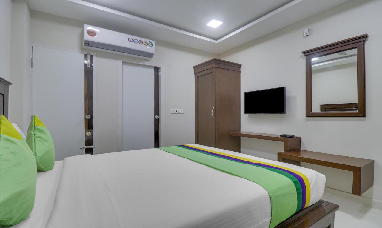 Treebo Trend Rithikha Crest Ashok Nagar Hotel 3*