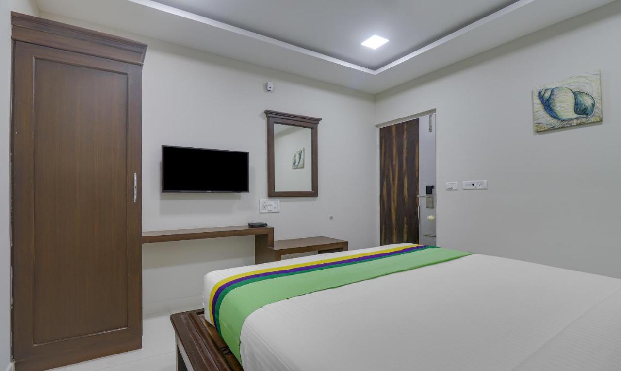 Treebo Trend Rithikha Crest Ashok Nagar Hotel