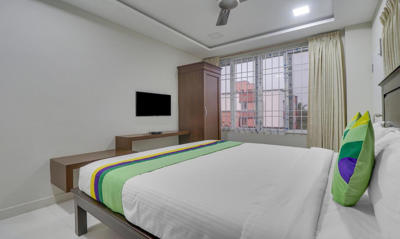 Treebo Trend Rithikha Crest Ashok Nagar Chennai