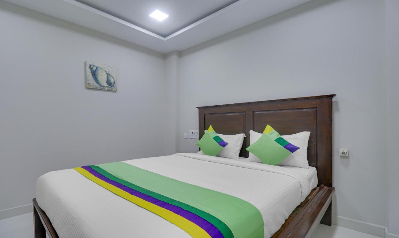 Hotel Treebo Trend Rithikha Crest Ashok Nagar Chennai