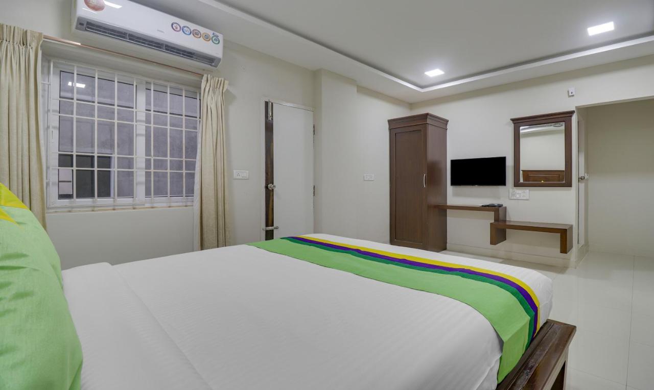 Treebo Trend Rithikha Crest Ashok Nagar Chennai