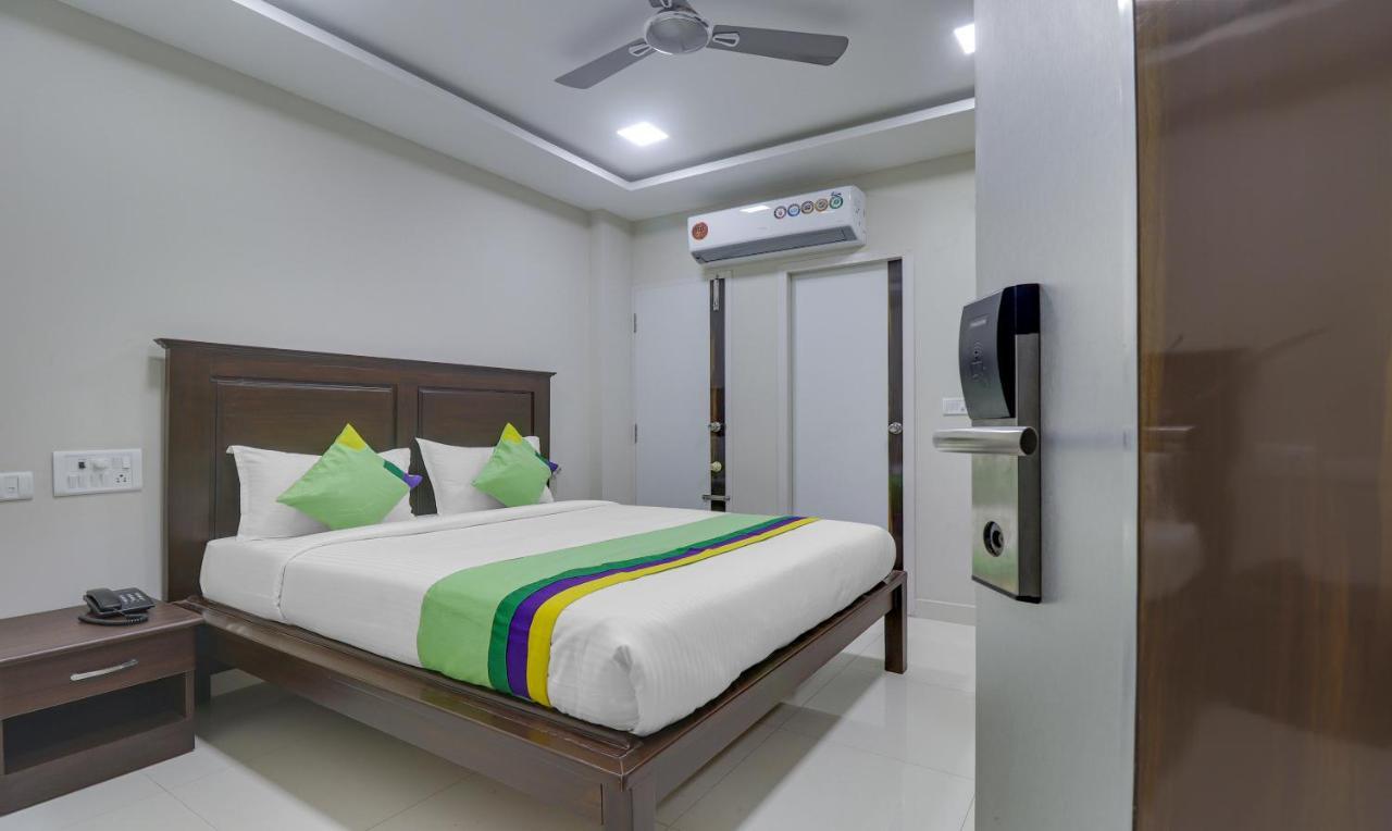 Hotel Treebo Trend Rithikha Crest Ashok Nagar Chennai