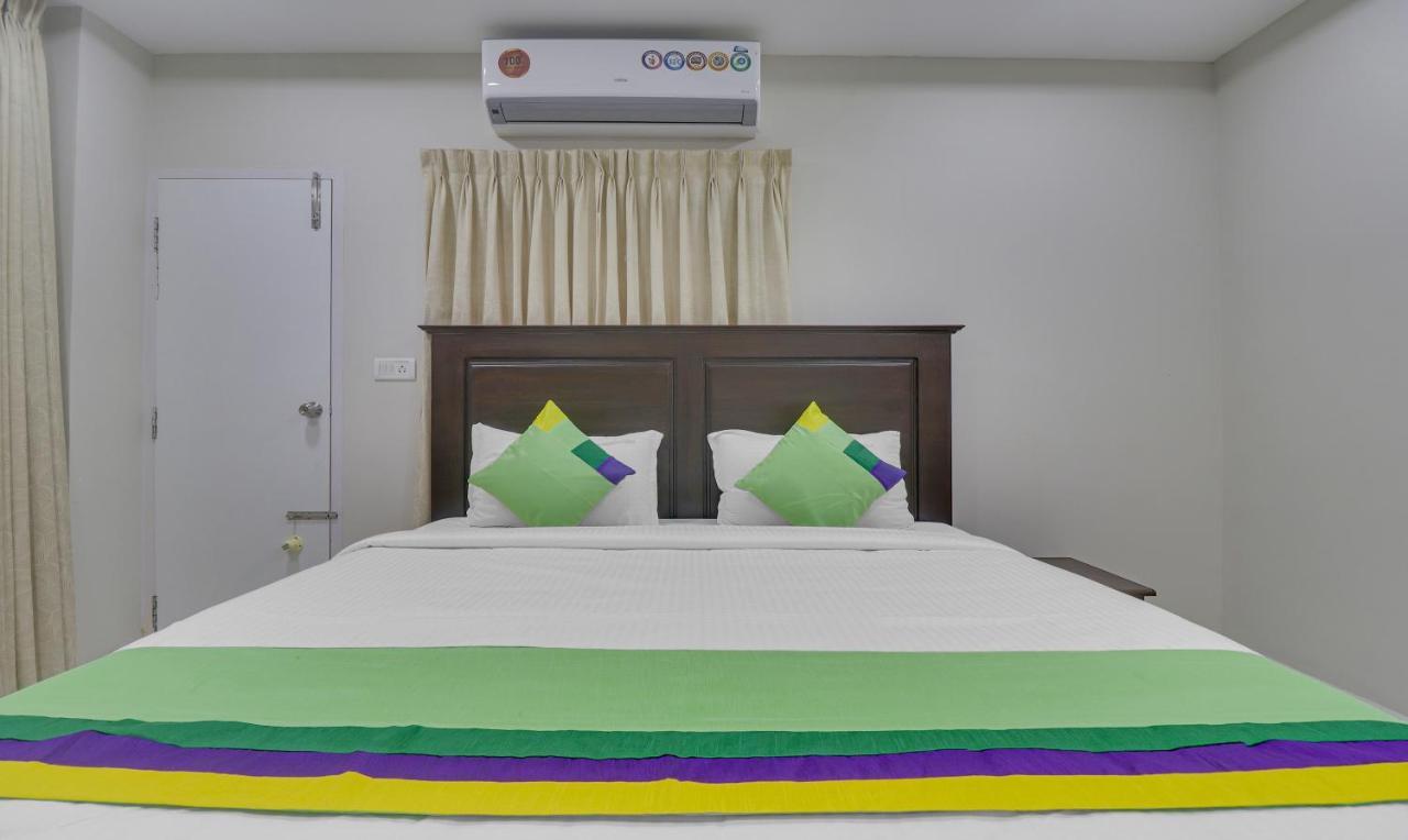 Treebo Trend Rithikha Crest Ashok Nagar Hotel 3*