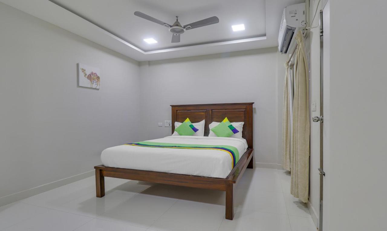 Hotel Treebo Trend Rithikha Crest Ashok Nagar Chennai