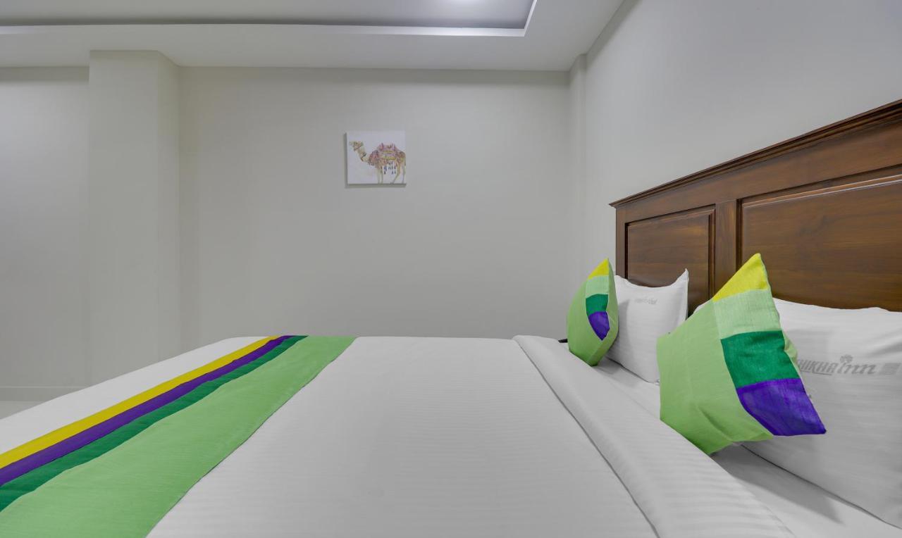 Treebo Trend Rithikha Crest Ashok Nagar 3* Chennai