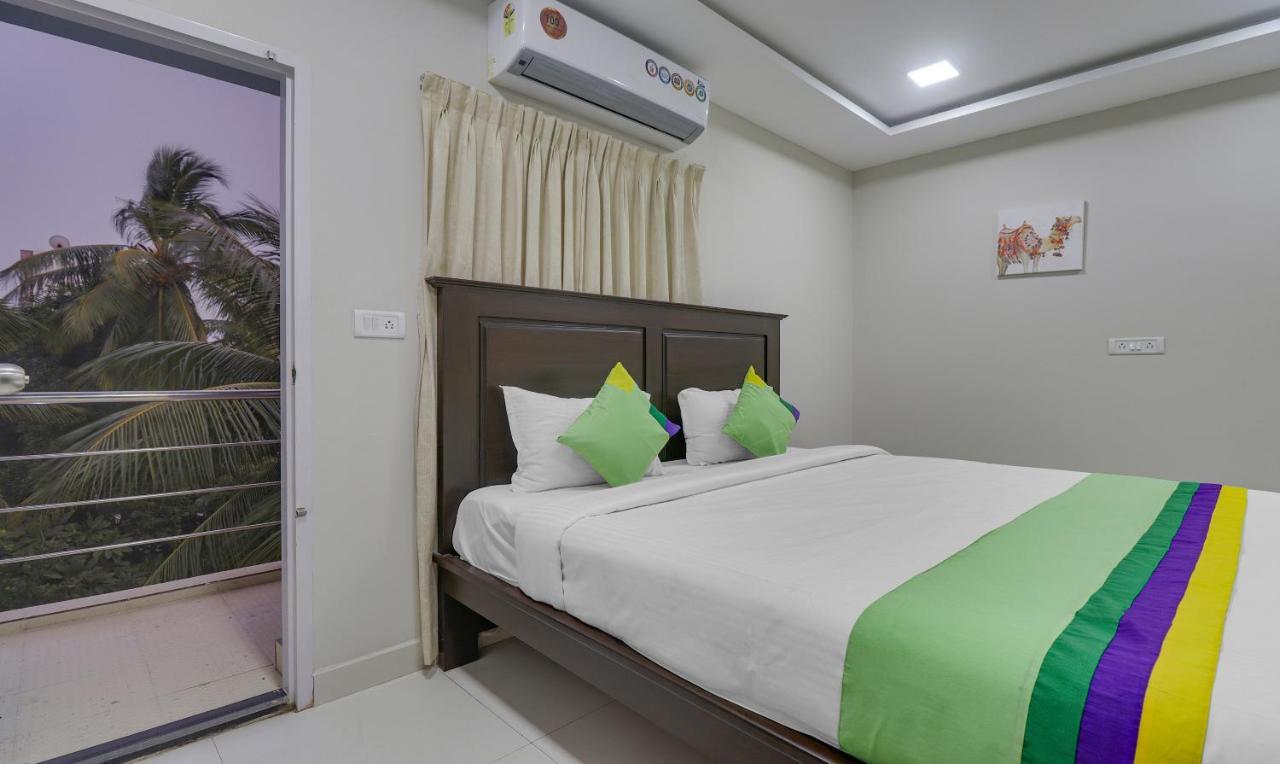 Treebo Trend Rithikha Crest Ashok Nagar Hotel 3*