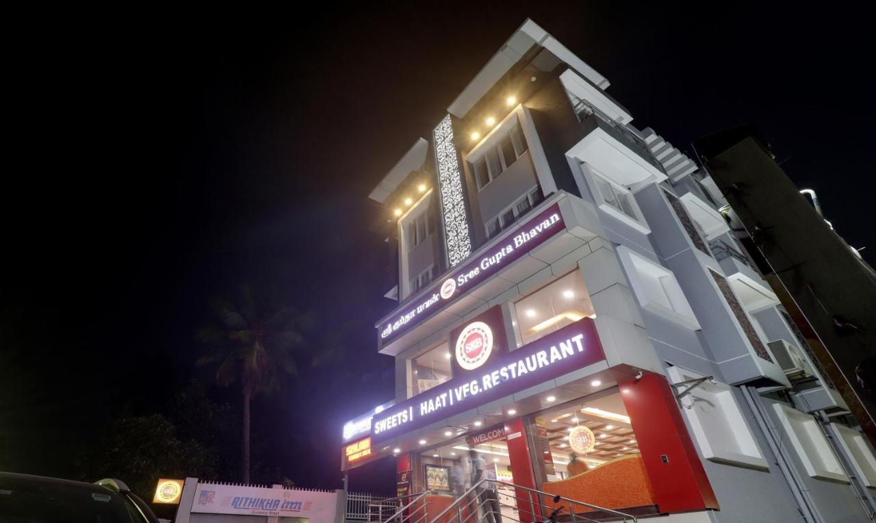 Treebo Trend Rithikha Crest Ashok Nagar 3* Chennai