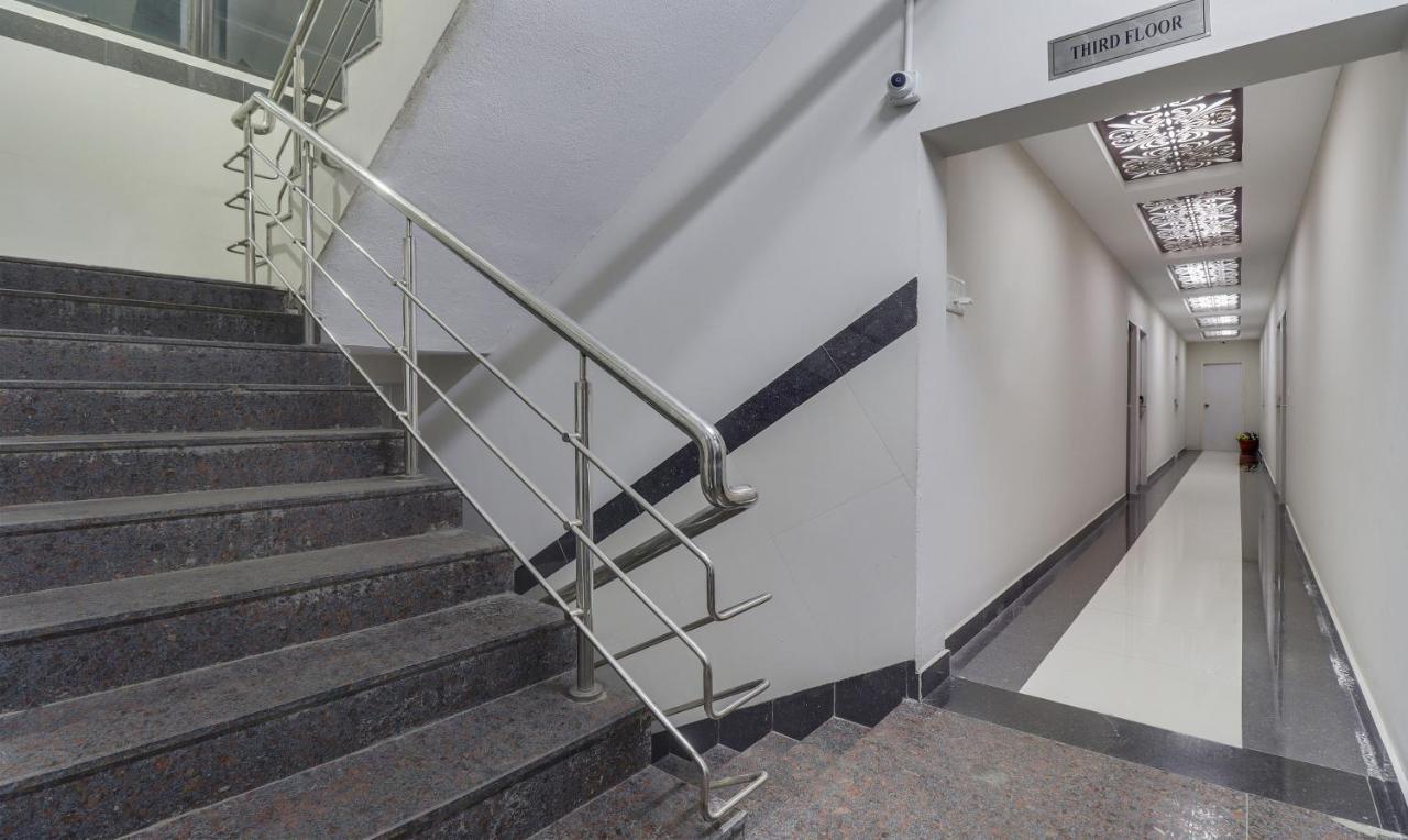 Hotel Treebo Trend Rithikha Crest Ashok Nagar