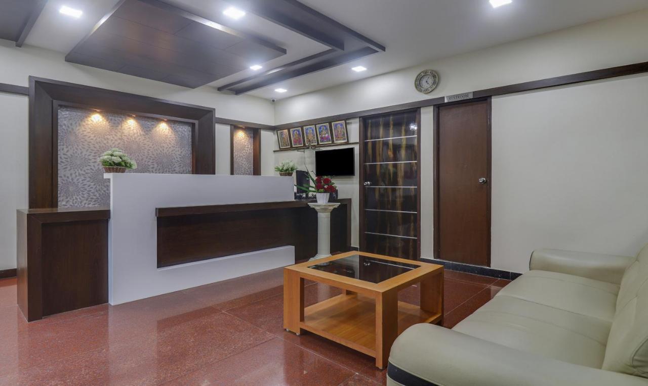 Treebo Trend Rithikha Crest Ashok Nagar Hotel Chennai