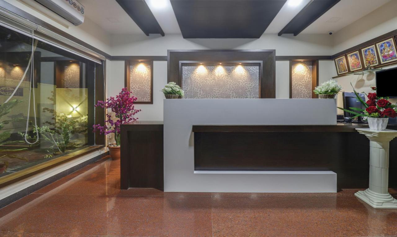 Hotel Treebo Trend Rithikha Crest Ashok Nagar Chennai