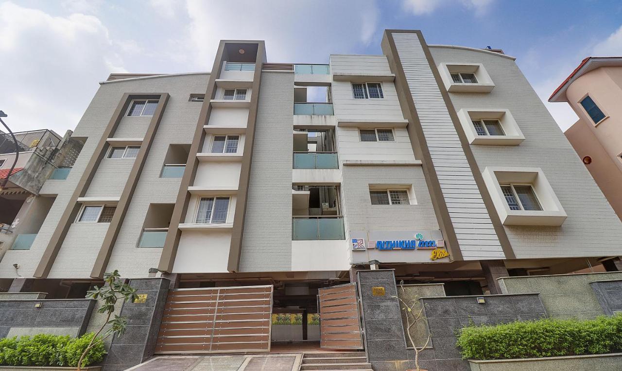 Hotel Treebo Rithikha Elite Trade Centre 3*