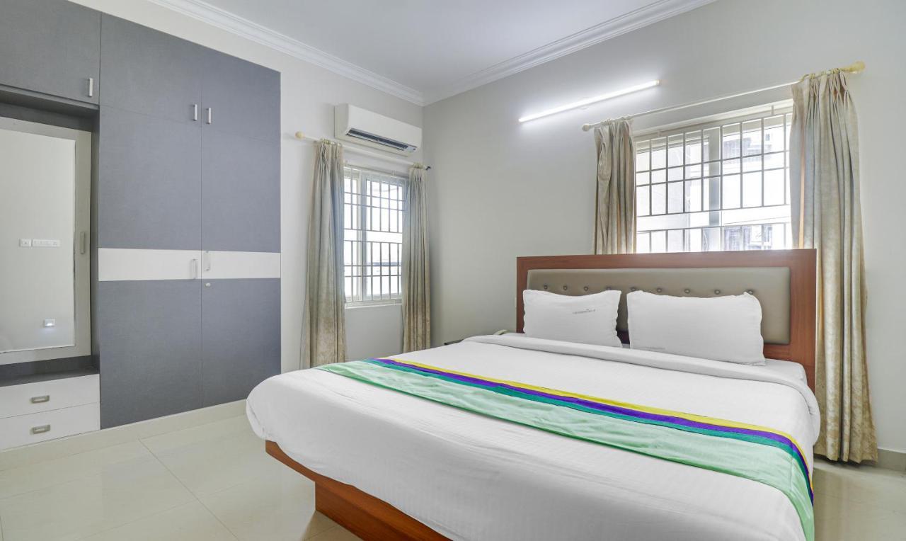 Treebo Rithikha Elite Trade Centre 3*
