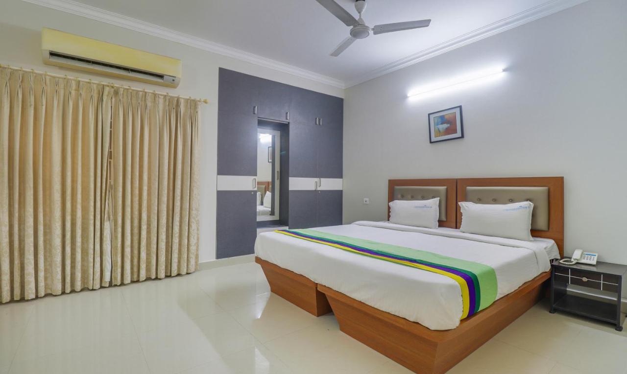 Treebo Rithikha Elite Trade Centre Hotel 3*