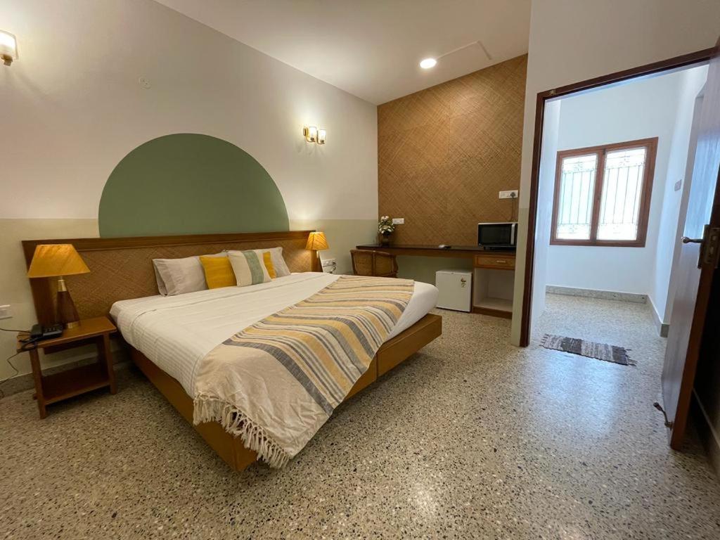 Bed & Breakfast Hanu Reddy Residences - Nawab Habibullah Avenue *