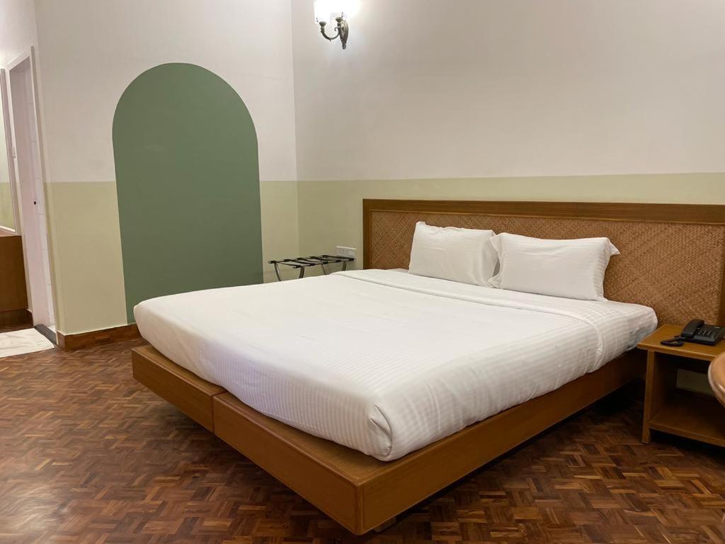 Bed & Breakfast Hanu Reddy Residences - Nawab Habibullah Avenue *