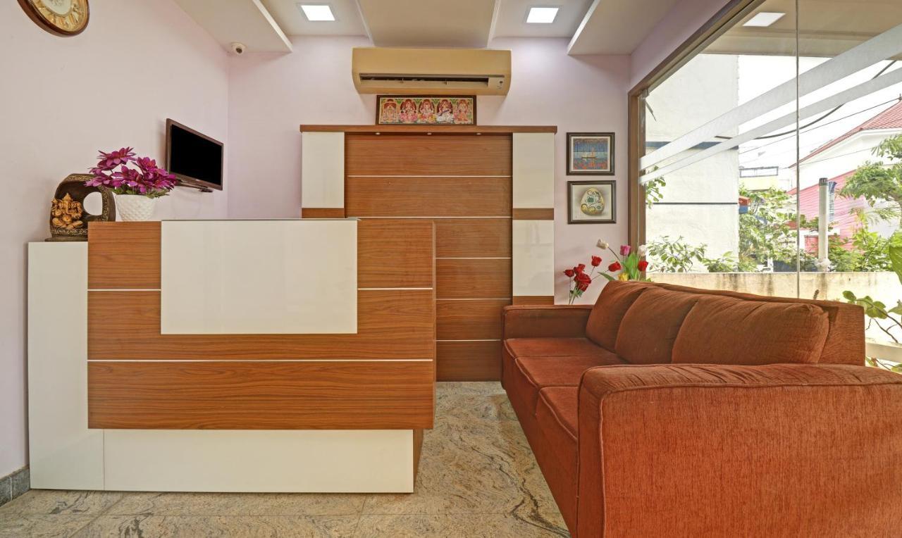 Itsy Rithika Blossoms Hotel