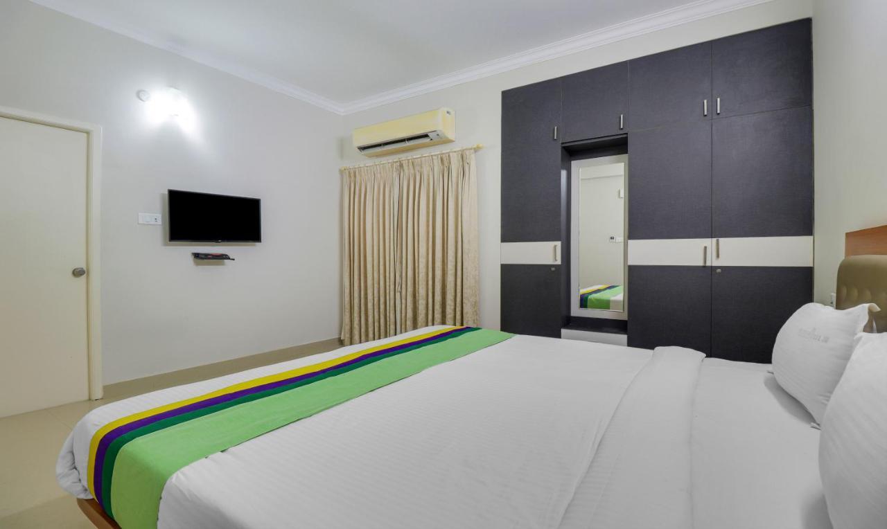 Treebo Rithikha Elite Trade Centre 3*