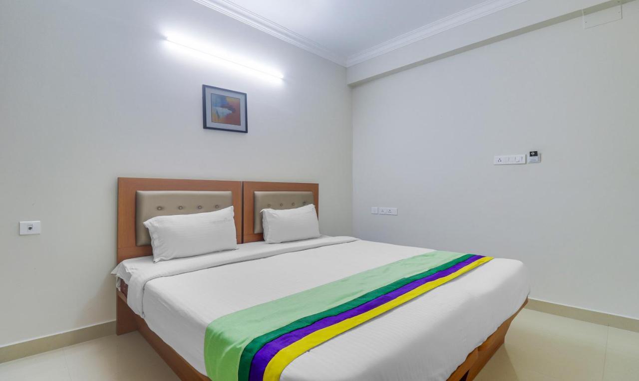 Treebo Rithikha Elite Trade Centre Hotel Chennai