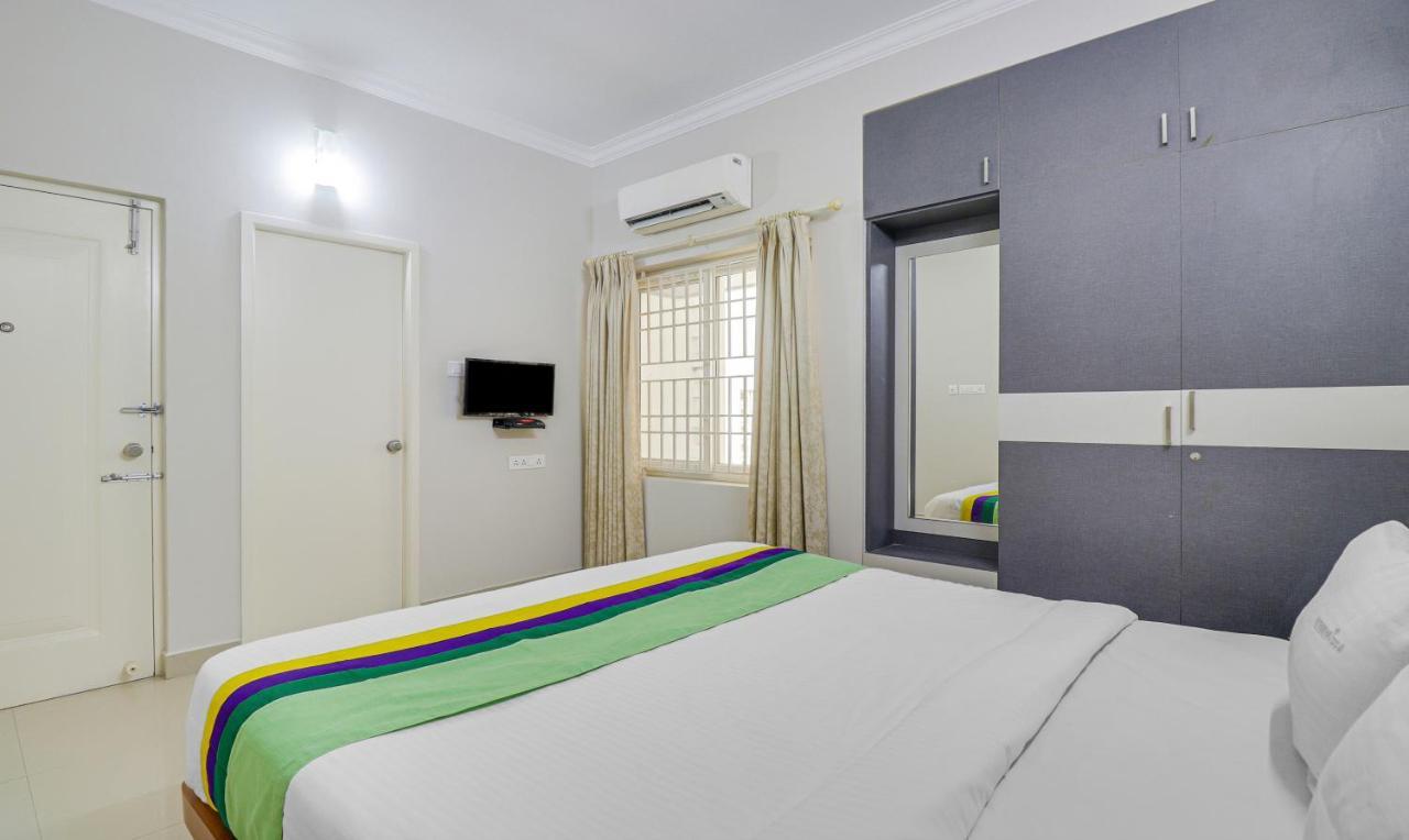 Treebo Rithikha Elite Trade Centre Hotel 3*