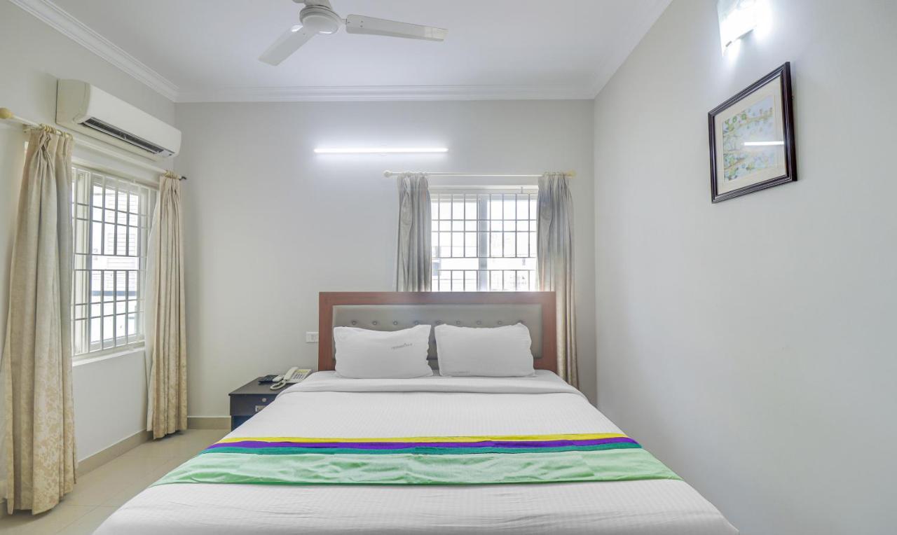 Hotel Treebo Rithikha Elite Trade Centre Chennai