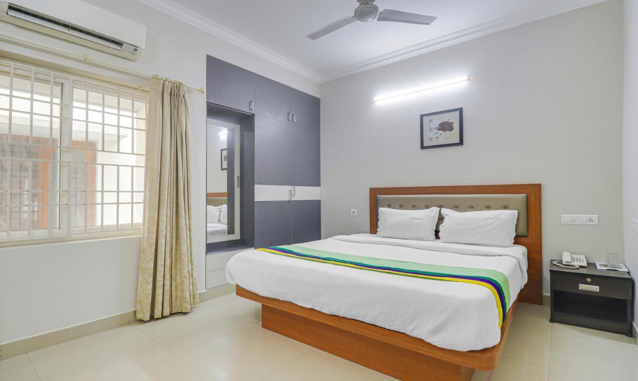 Hotel Treebo Rithikha Elite Trade Centre