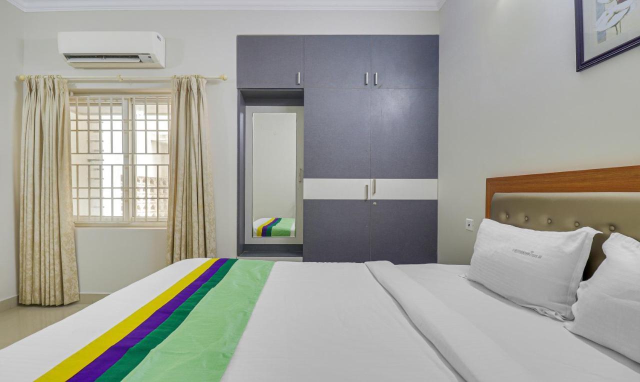 Hotel Treebo Rithikha Elite Trade Centre 3*