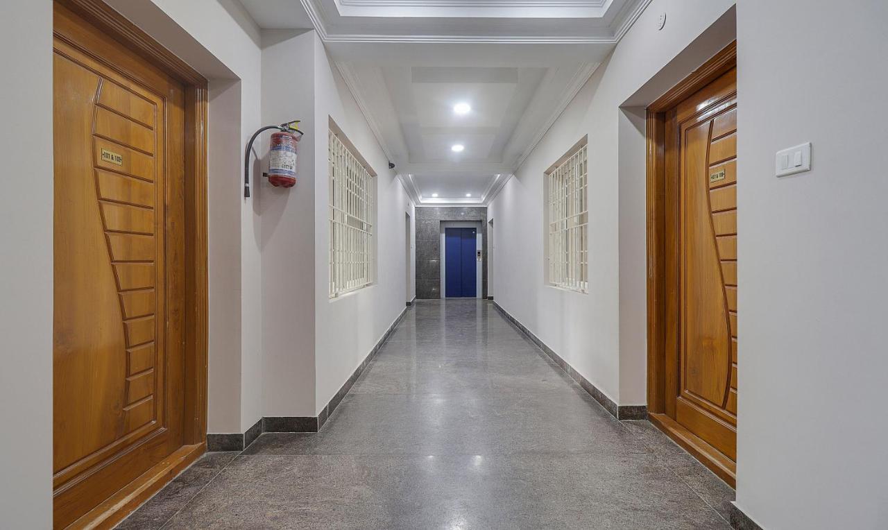 Hotel Treebo Rithikha Elite Trade Centre