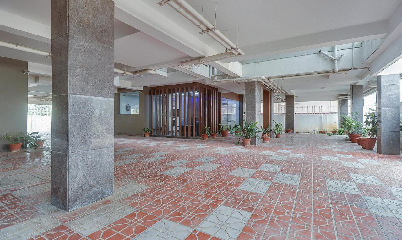 Treebo Rithikha Elite Trade Centre Hotel