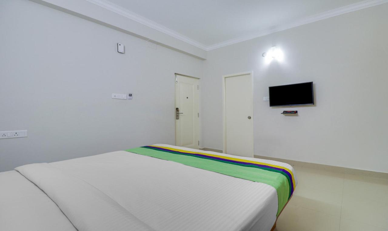 Hotel Treebo Rithikha Elite Trade Centre Chennai