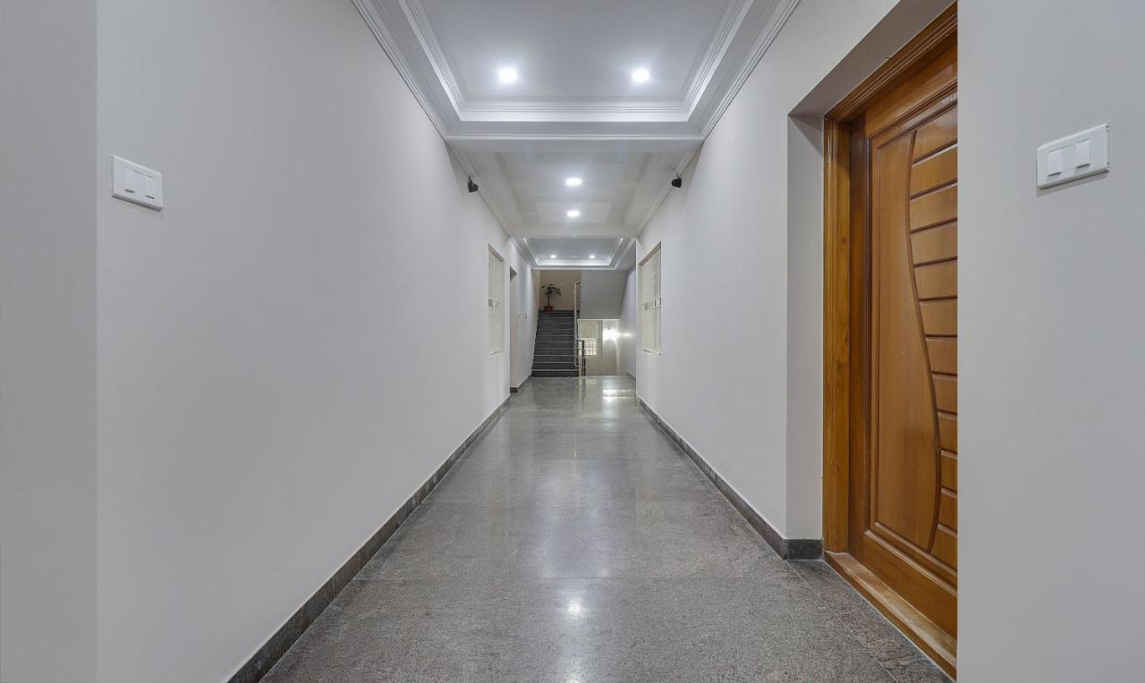 Treebo Rithikha Elite Trade Centre Hotel
