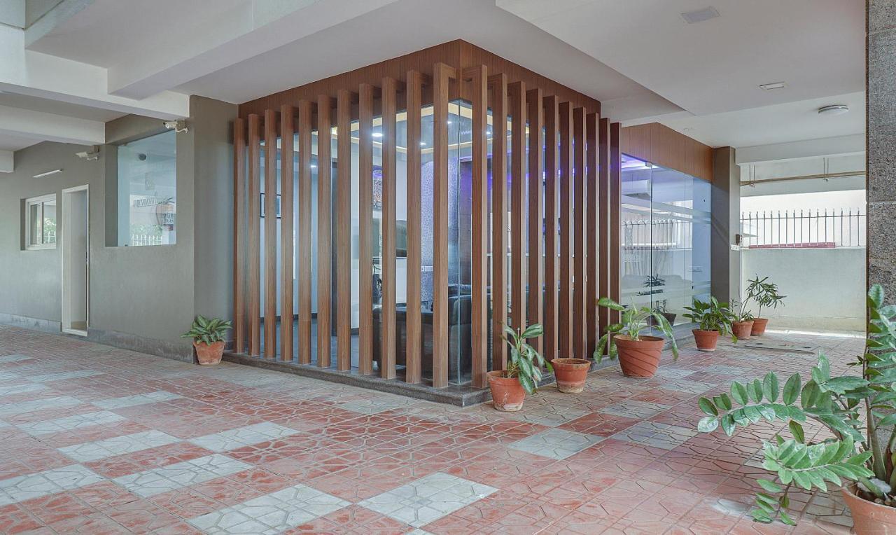 Hotel Treebo Rithikha Elite Trade Centre