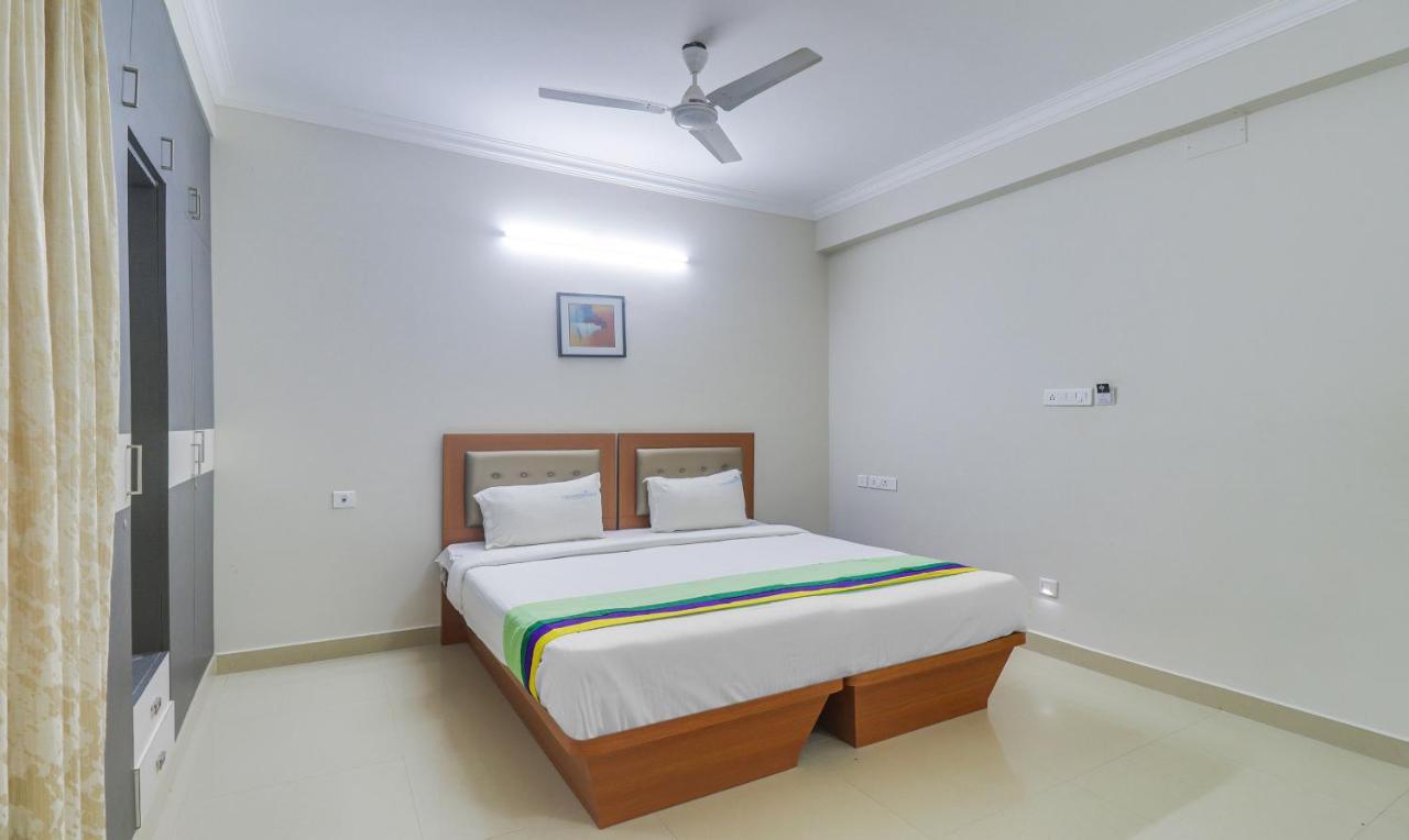 Treebo Rithikha Elite Trade Centre Chennai