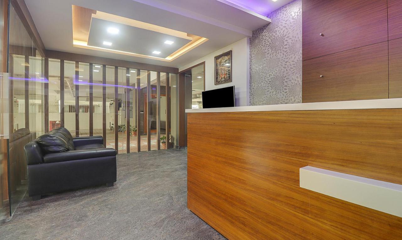 Hotel Treebo Rithikha Elite Trade Centre Chennai
