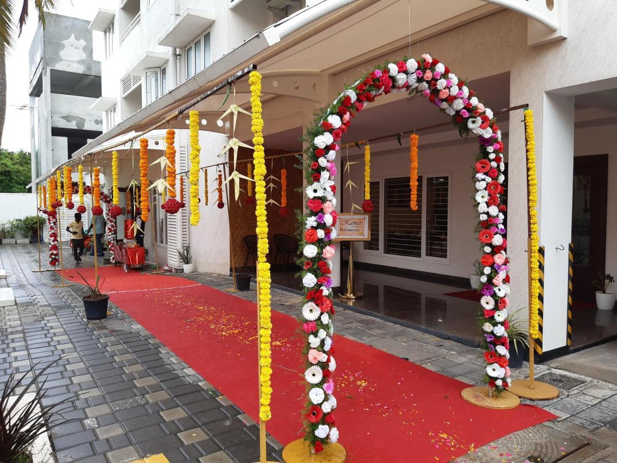 Kamar Residences And Banquets Chennai