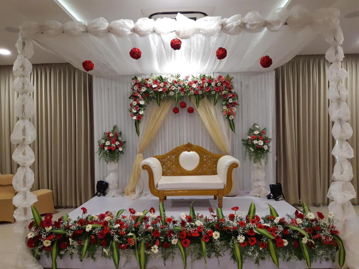 Kamar Residences And Banquets 3* Chennai