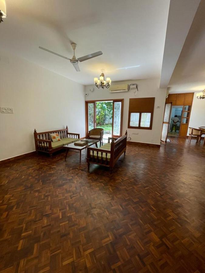 Hanu Reddy Residences - Nawab Habibullah Avenue Bed & Breakfast *
